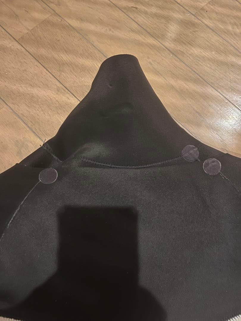 FELLOW セミドライ ウェットスーツ メンズ 5×3mm ロングチェスト