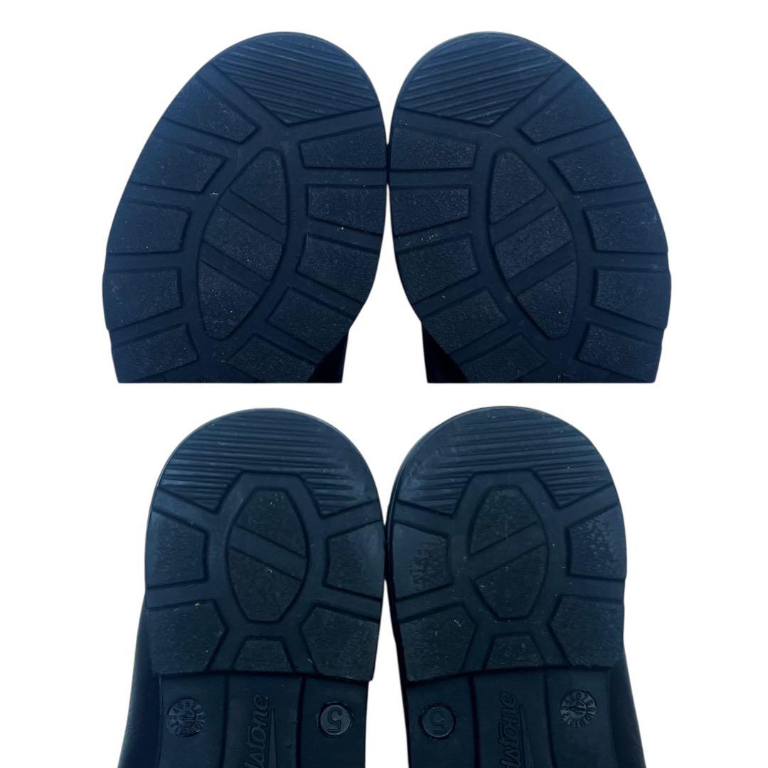 美品 Blundstone 5 #500 サイドゴア アンクルブーツ ブラウン