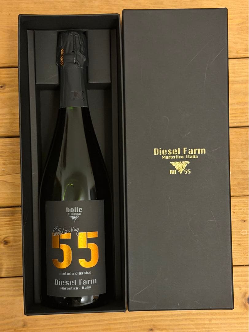 Diesel Farm Celebrating 55 ワイン 750ml
