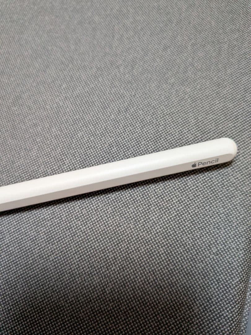 iPad Air4、 Apple Pencil(第2世代)、FolioTouch