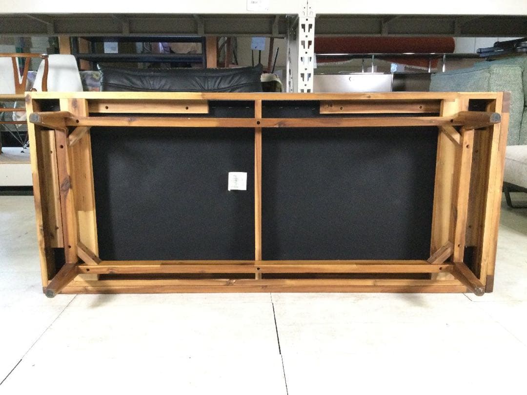 unico ウニコ SWELLA スウェラ ベンチアームソファ　デニム