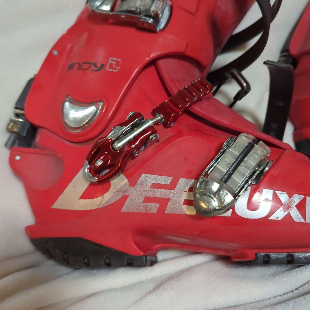 DEELUXE　ディーラックス　アルペン　ボーブーツ 26cm