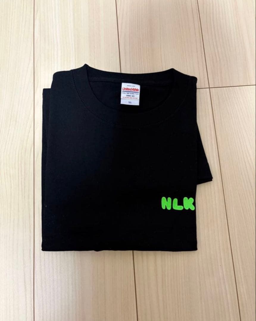 NELKE パーカー　Tシャツセット