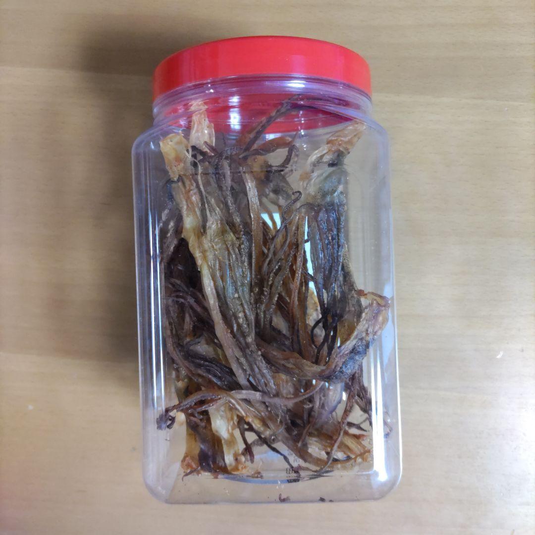 かめばかむほど　スルメ　おつまみ