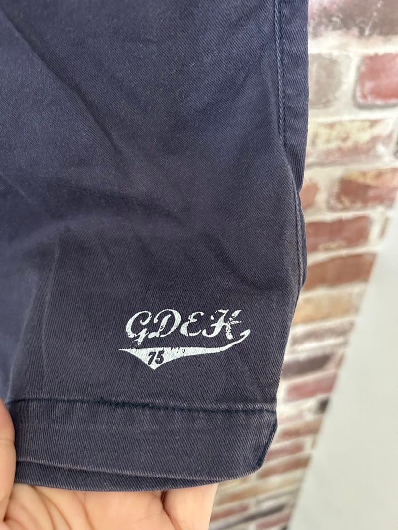 good enough ショーツ　ネイビー　Ｌ