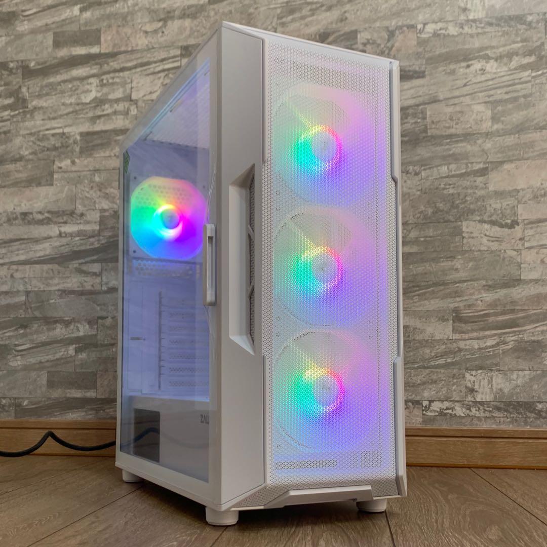 【ハイグレード】 GTX1060搭載ゲーミングPCフルセット