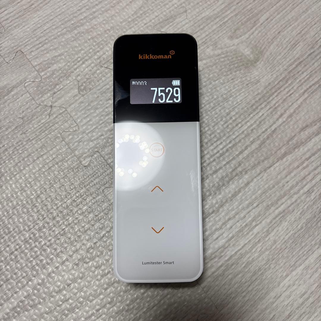 kikkoman Lumimeter Smart 測定器