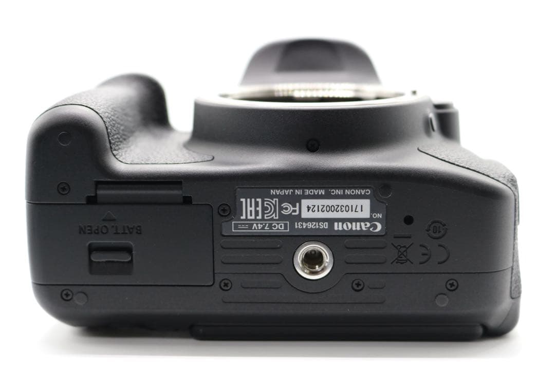 超美品ですが訳あり 【Canon EOS Kiss X7i ダブルレンズセット】