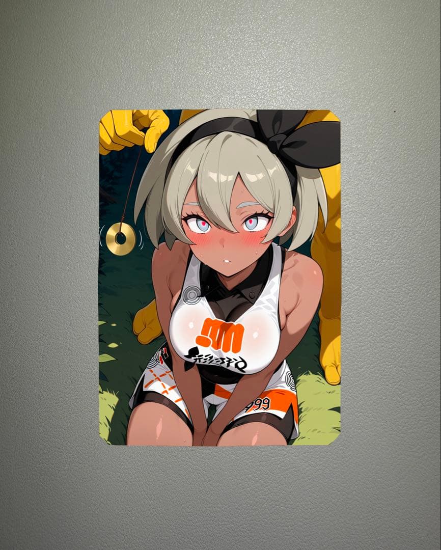 zc33s 【セクシーカード】レギュラーサイズ　両面