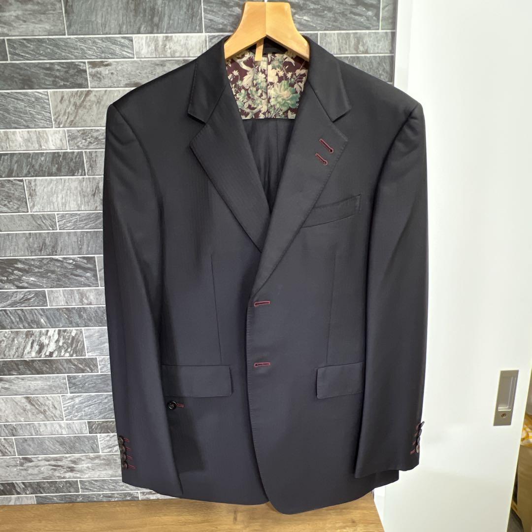 美品　Paul Smith collection　オーダースーツ　Ⅼサイズ相当