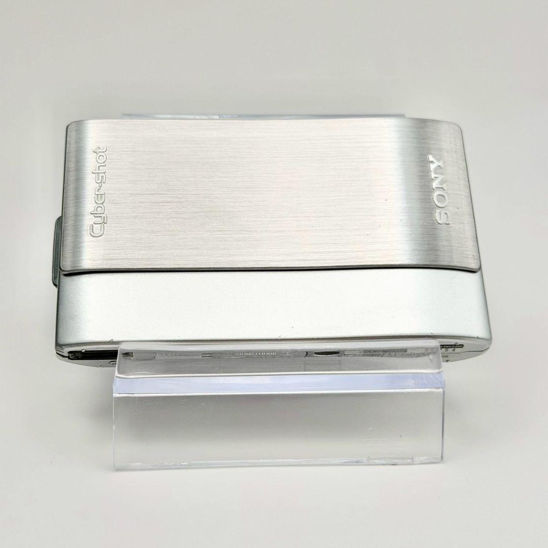 【美品】SONY Cyber-shot DSC-TX1 バッテリー付 112-3