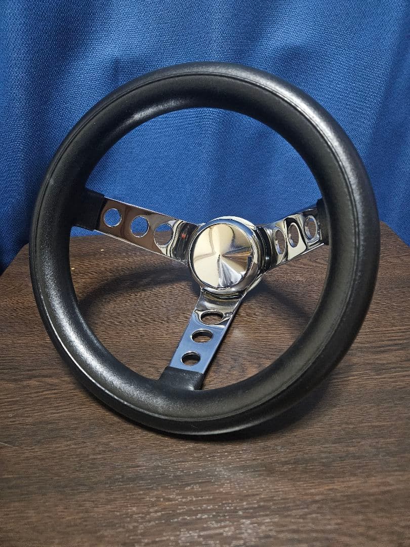 Mooneyes　ムーンアイズGRANT アダプター付