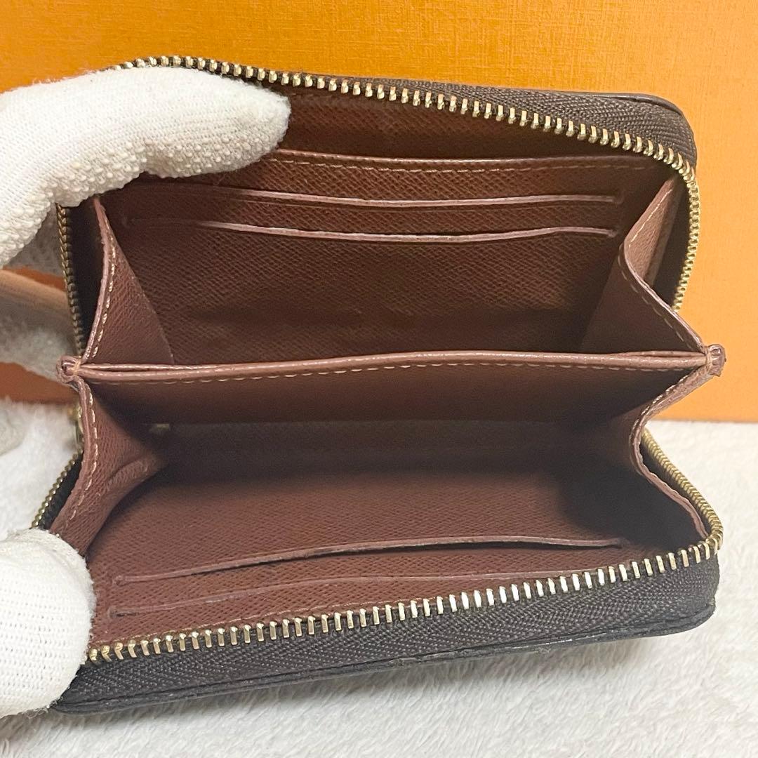 ルイヴィトン モノグラム　 パース 小銭入れ カードケース