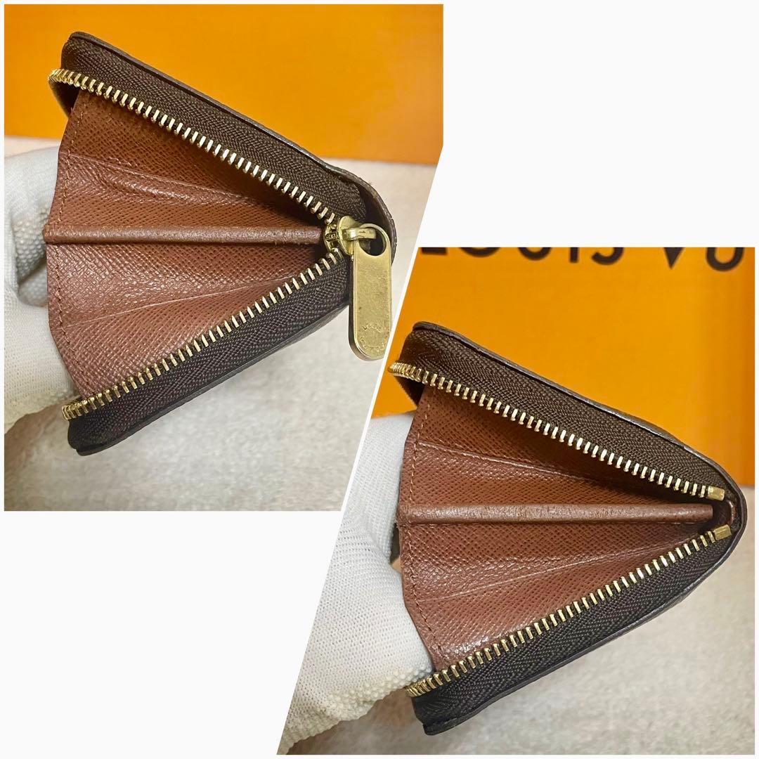 ルイヴィトン モノグラム　 パース 小銭入れ カードケース