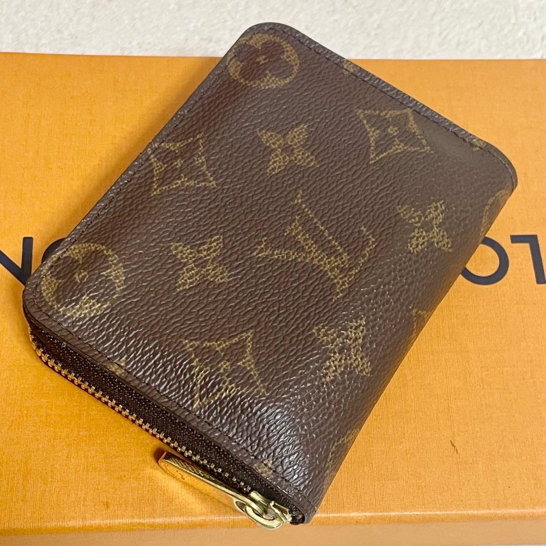 ルイヴィトン モノグラム　 パース 小銭入れ カードケース