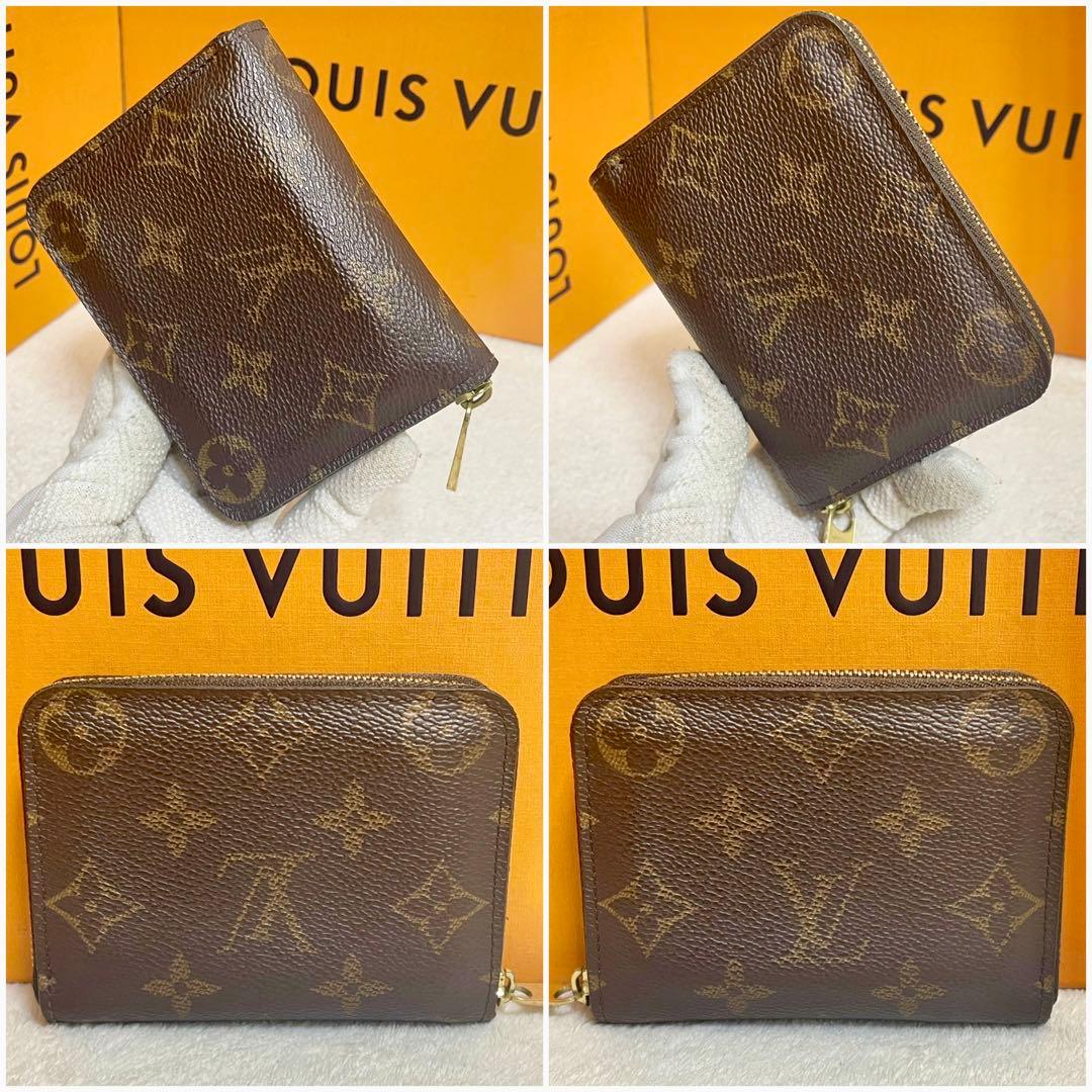 ルイヴィトン モノグラム　 パース 小銭入れ カードケース