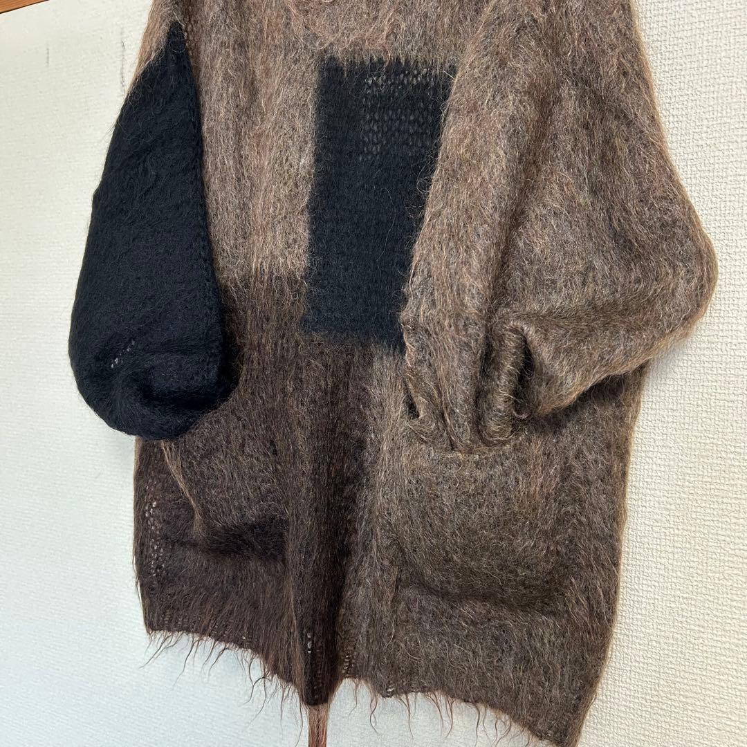 magliano モヘア　ニット　セーター