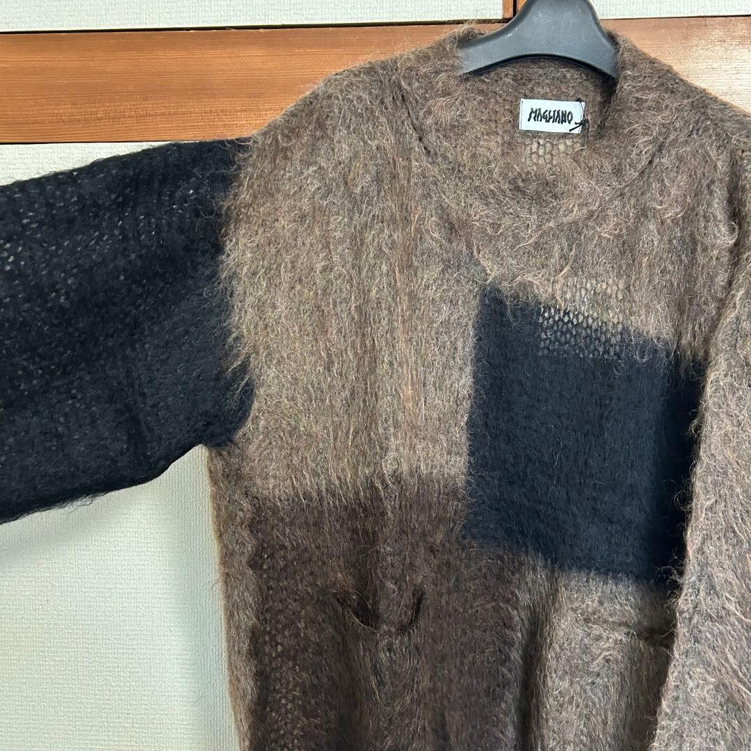 magliano モヘア　ニット　セーター