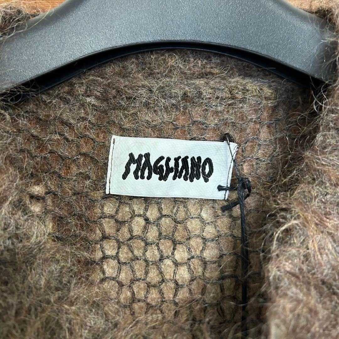 magliano モヘア　ニット　セーター