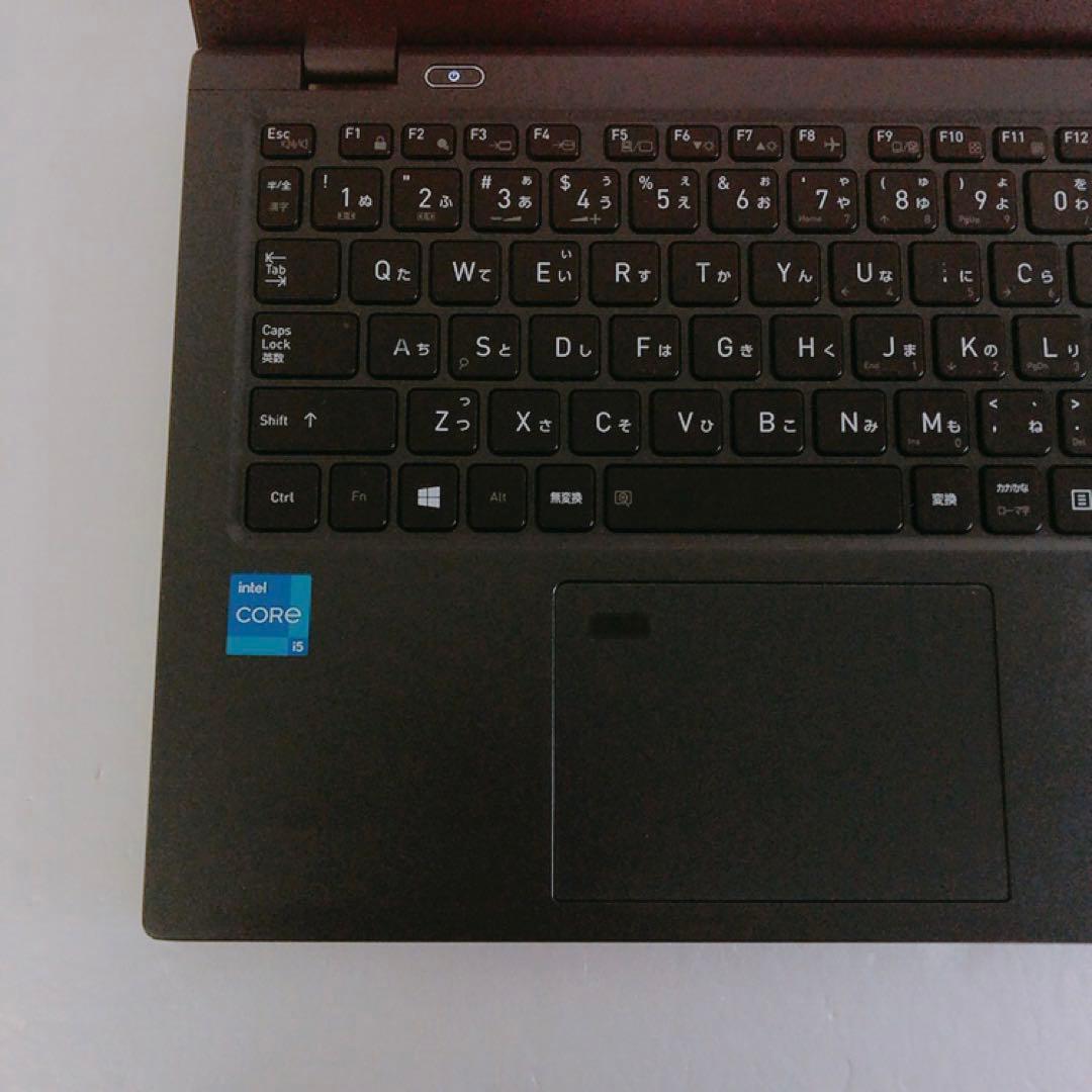 バッテリー良好！美品【第11世代i5/8GB/SSD256GB】G83/HS