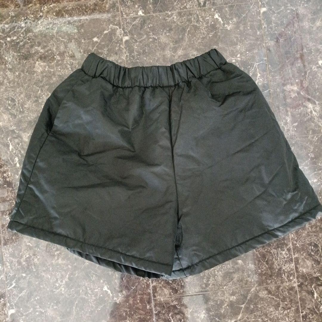 trefle+1　トレフルプラスワン　パデッドショートパンツ