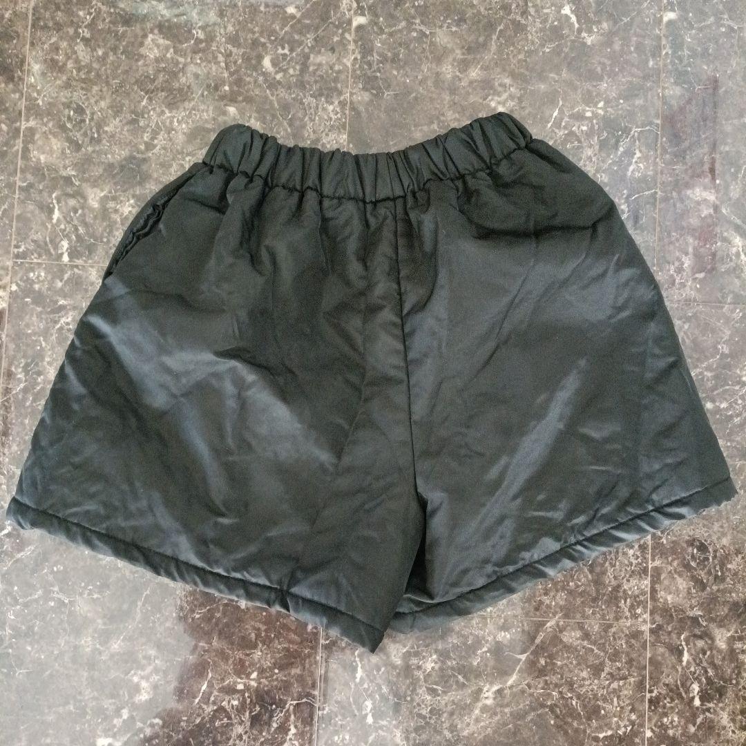 trefle+1　トレフルプラスワン　パデッドショートパンツ