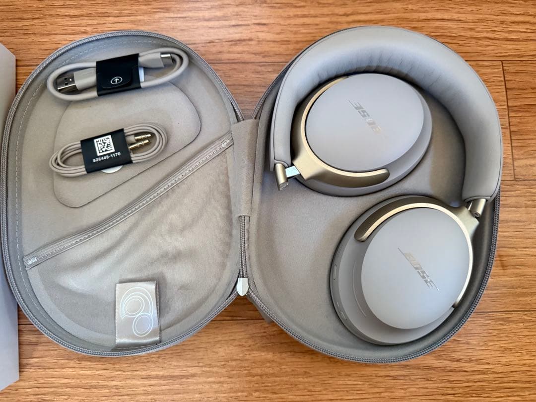 最終価格Bose QuietComfort Ultra ワイヤレスヘッドセット