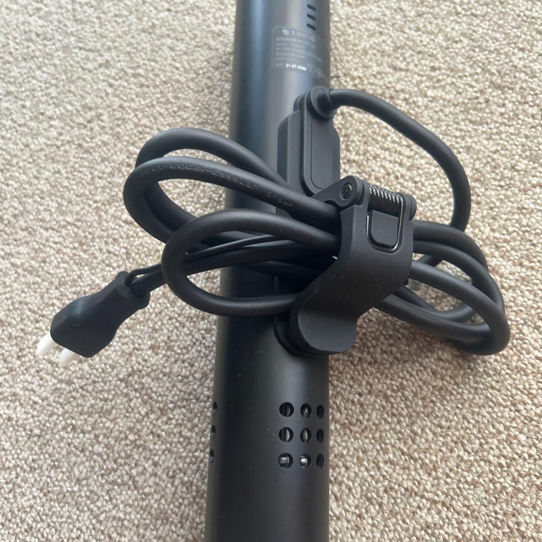 美品♡BONIQ 2.0 加熱器具 100W IP67