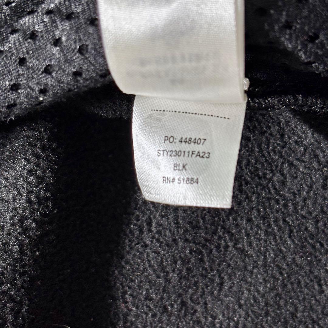 patagonia パタゴニア シンチラ フリース ベスト ブラック Lサイズ