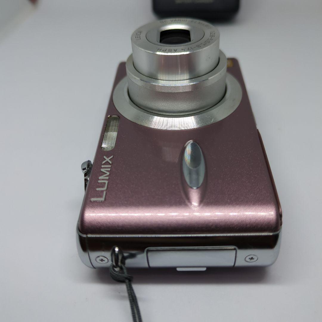 パナソニック Panasonic LUMIX DMC-FX8 ピンク
