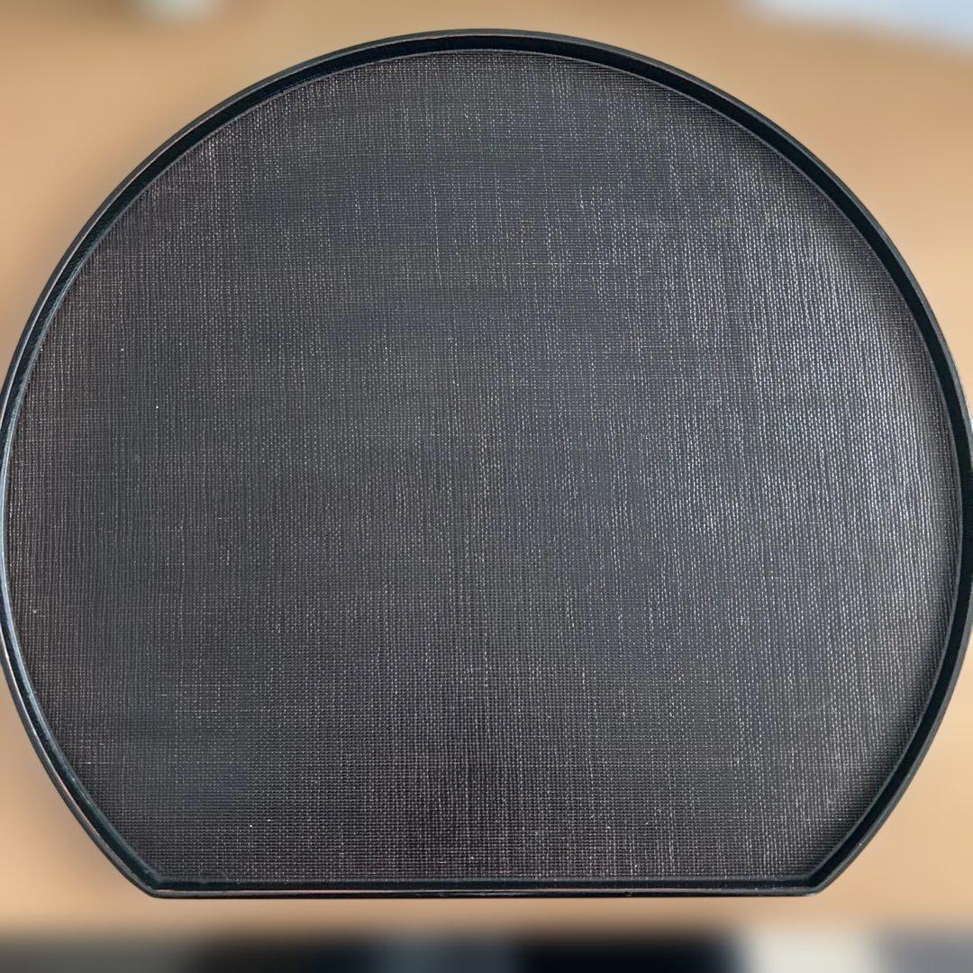 懐石膳　越前塗　10枚