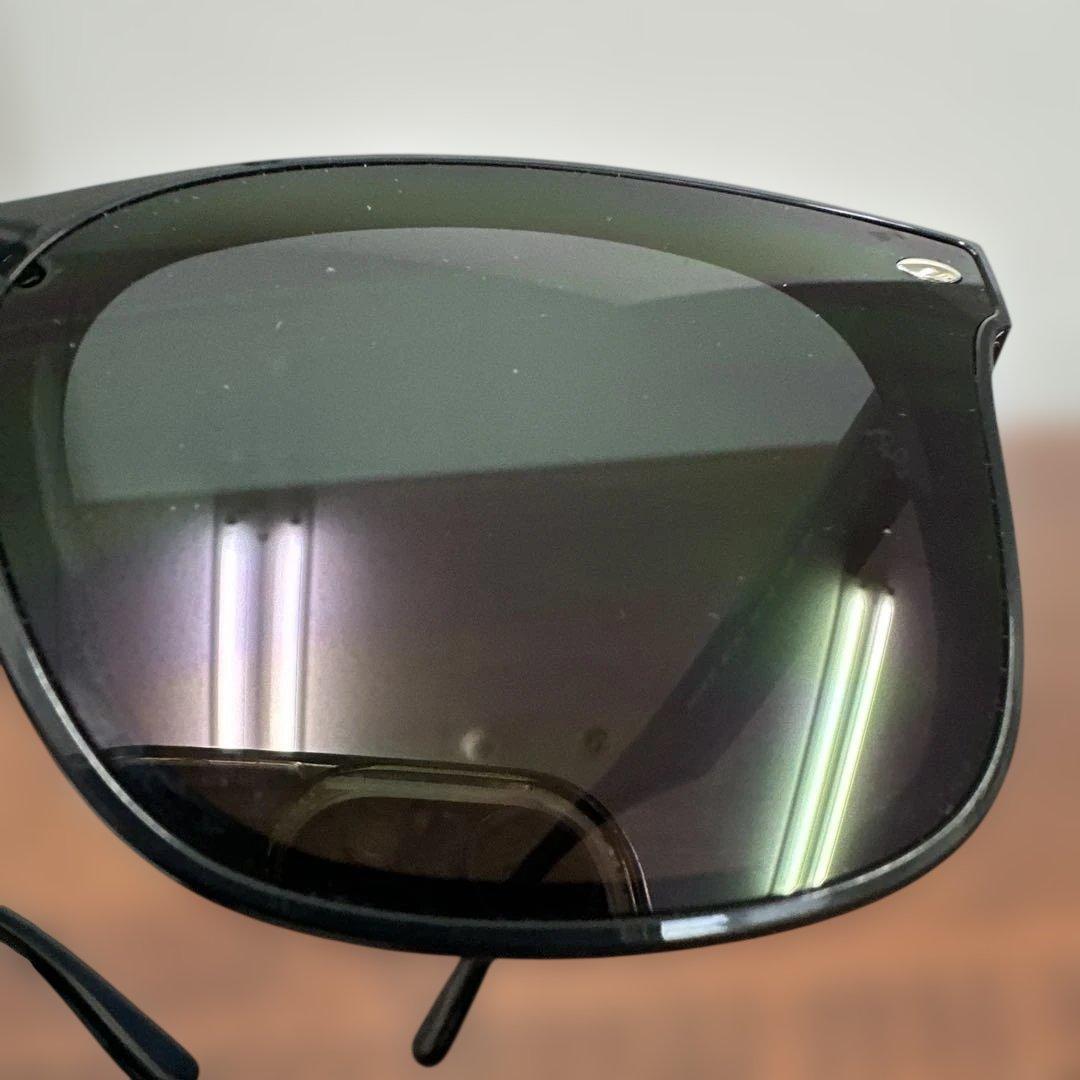 ★付属品完備★レイバン RB4391D 黒 サングラス