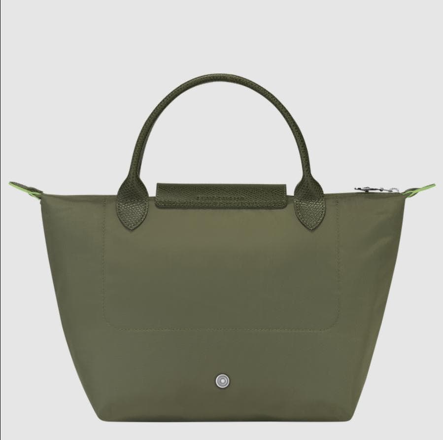 【美品】ロンシャン LONGCHAMP プリアージュ グリーン 1621