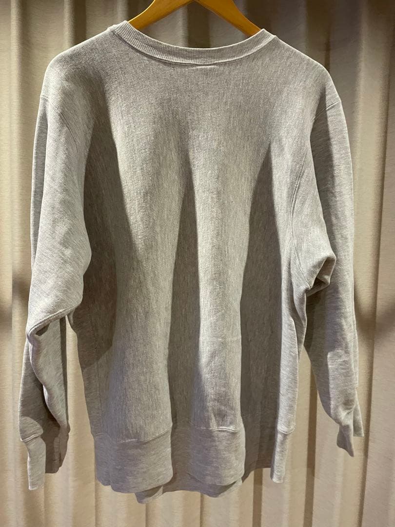 90’s ビンテージ　チャンピオン　リバースウィーブ　目無し