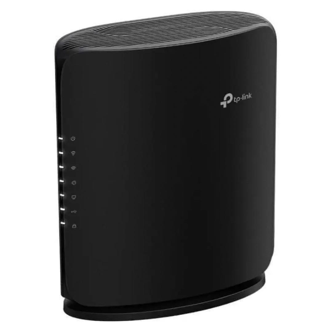 新品TP-Link WiFi7 無線ルーター 高速 10G LAN BE7200