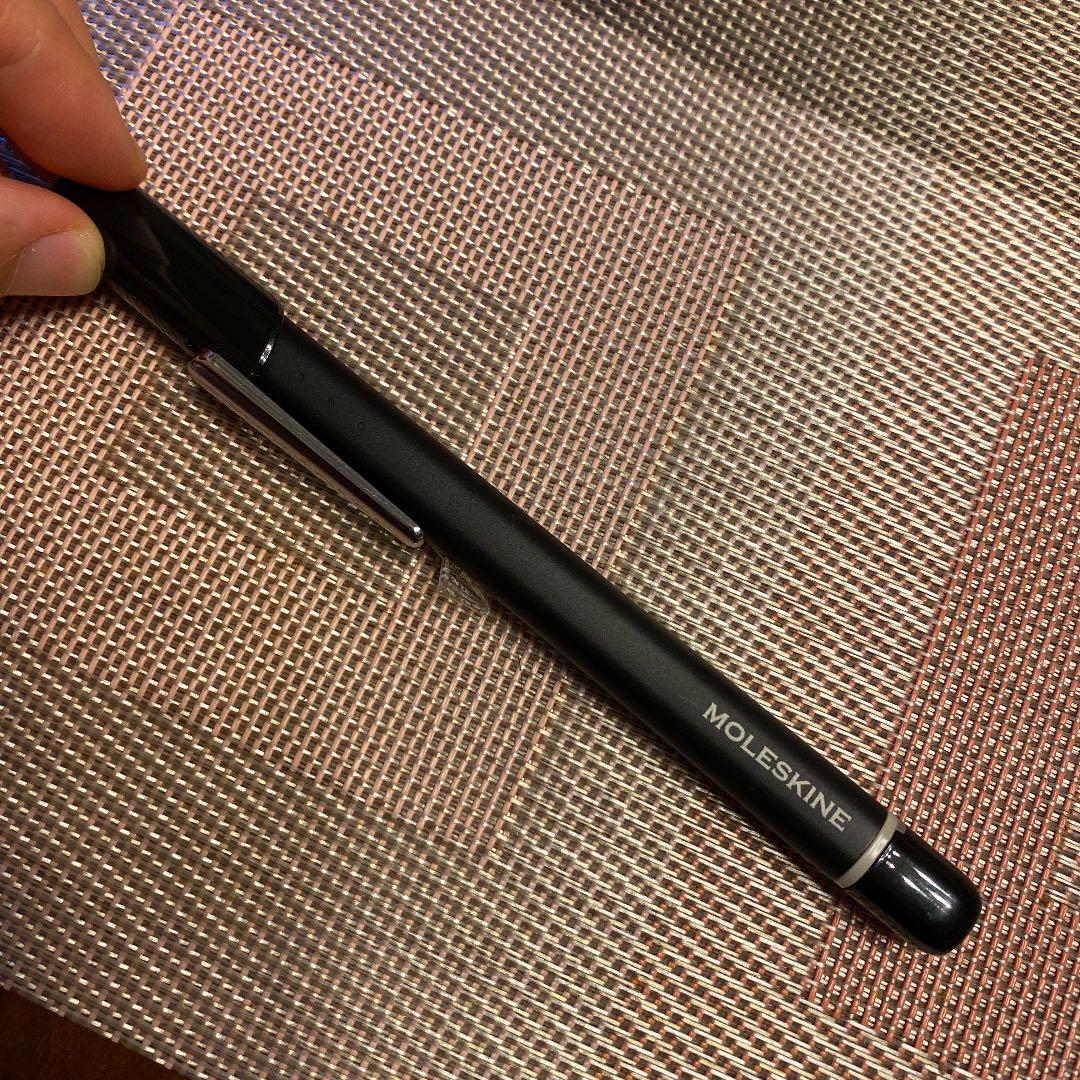 モレスキン Moleskin+ スマートライディング（ペンのみ）