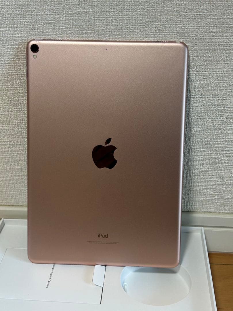 iPad Pro 10.5インチ 64GB WiFi モデル （ローズゴールド）