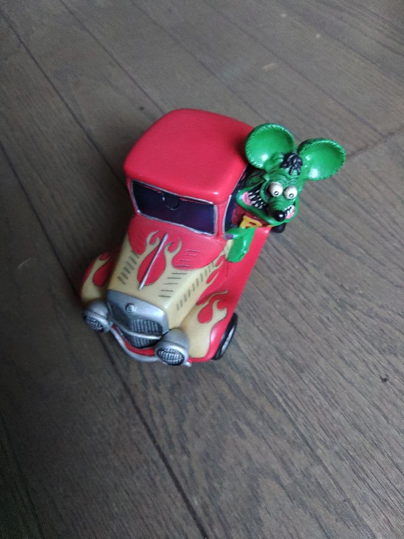 トンキ様　ホットロッド　灰皿