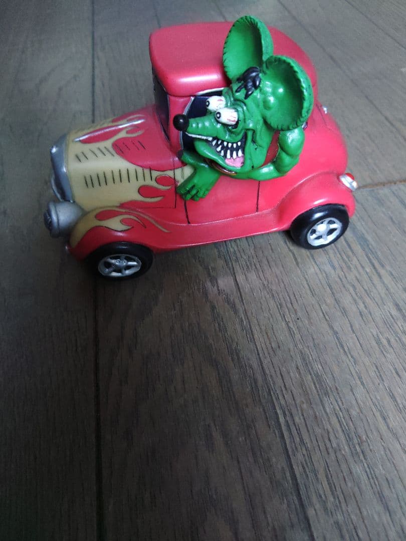 トンキ様　ホットロッド　灰皿