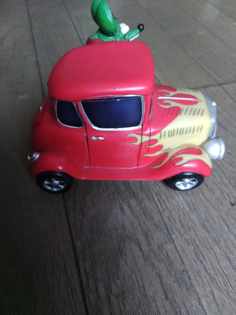 トンキ様　ホットロッド　灰皿