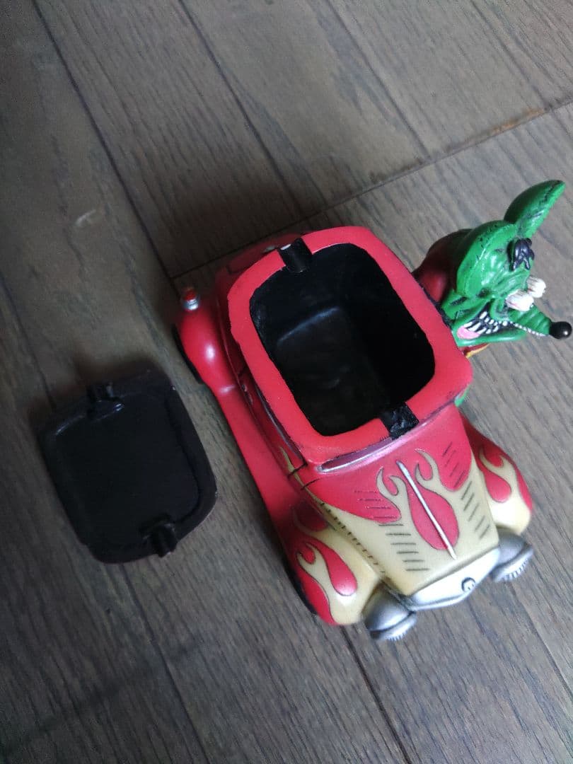 トンキ様　ホットロッド　灰皿