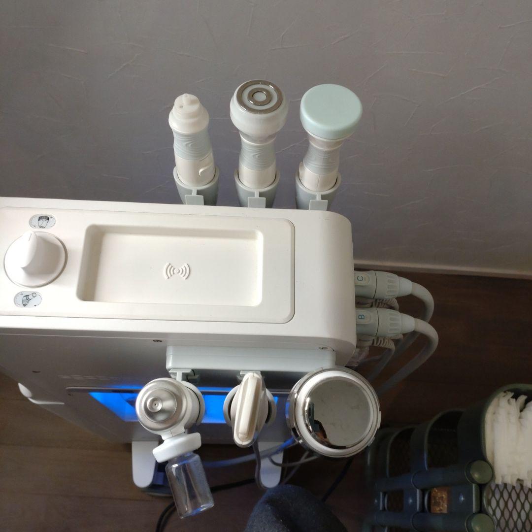 オレンジハイドラフェイシャル　多機能美顔器 タッチスクリーン式