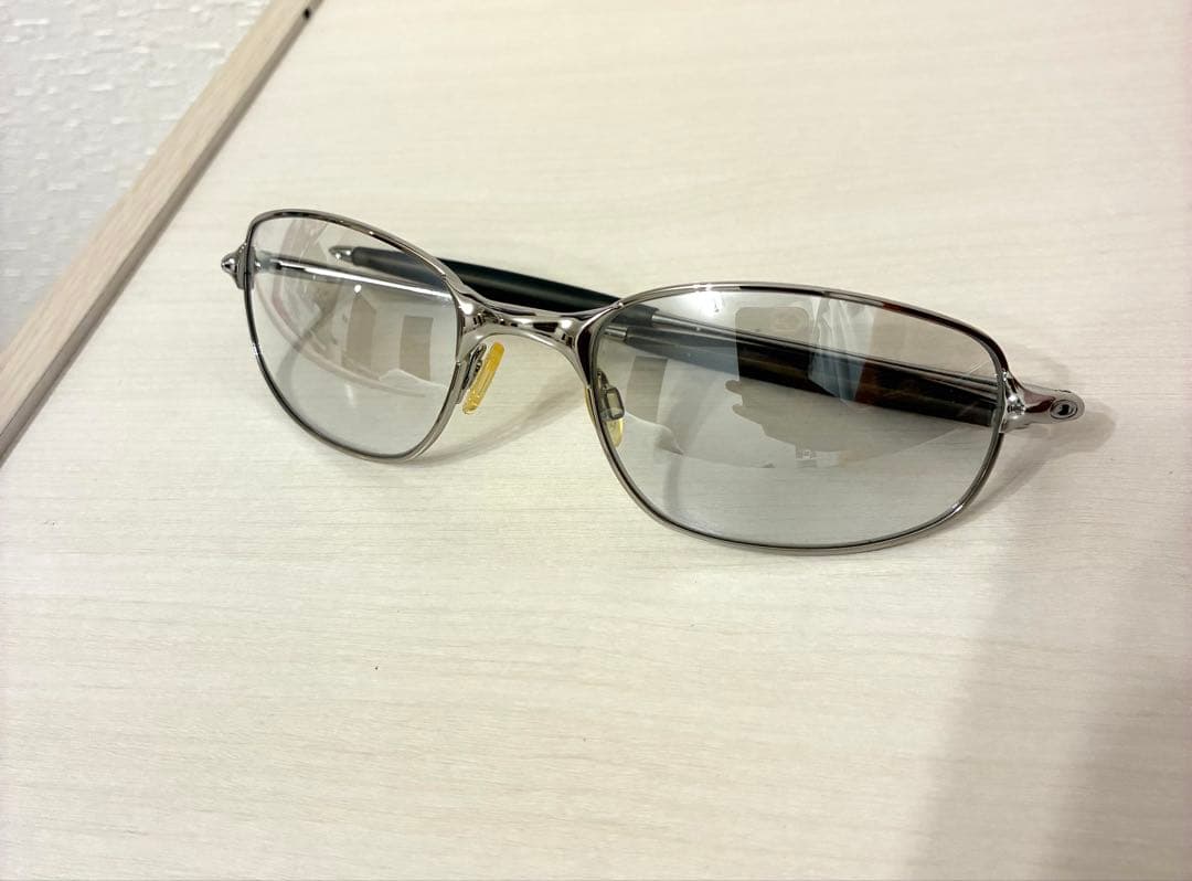 【Oakley サングラス】Big Square Wireビッグスクエアワイヤー