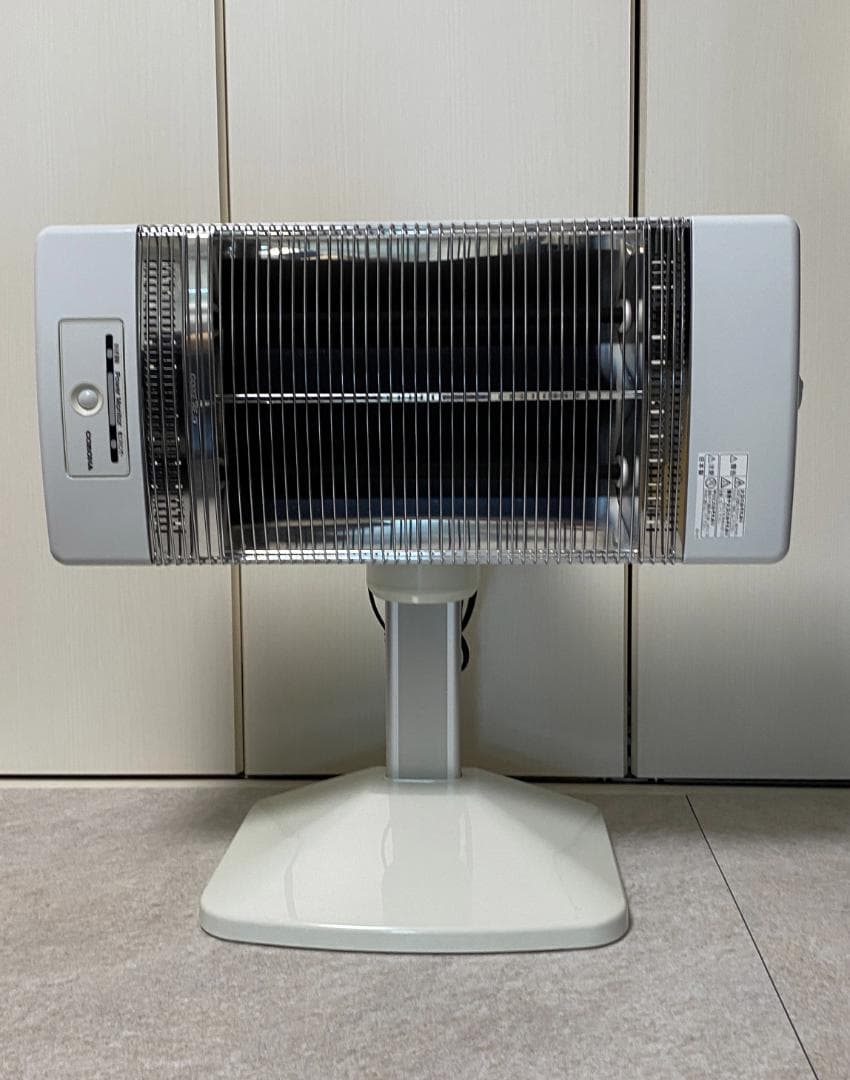 CORONA コロナ　遠赤外線　電気ストーブ　コアヒーター　CH-128R