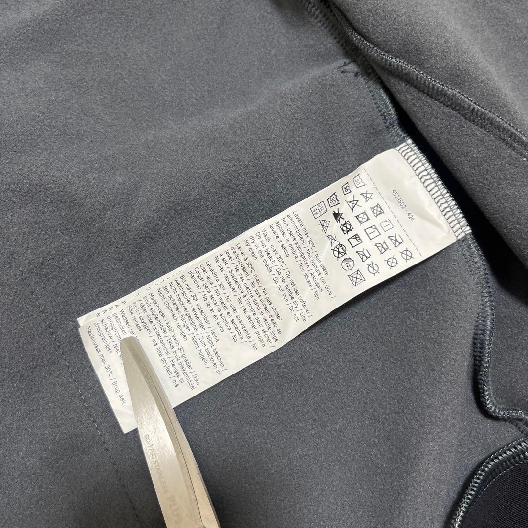 ふ*し様 カステリ　エスプレッソ エア　ジャケット　サイクルジャージ　ネイビー