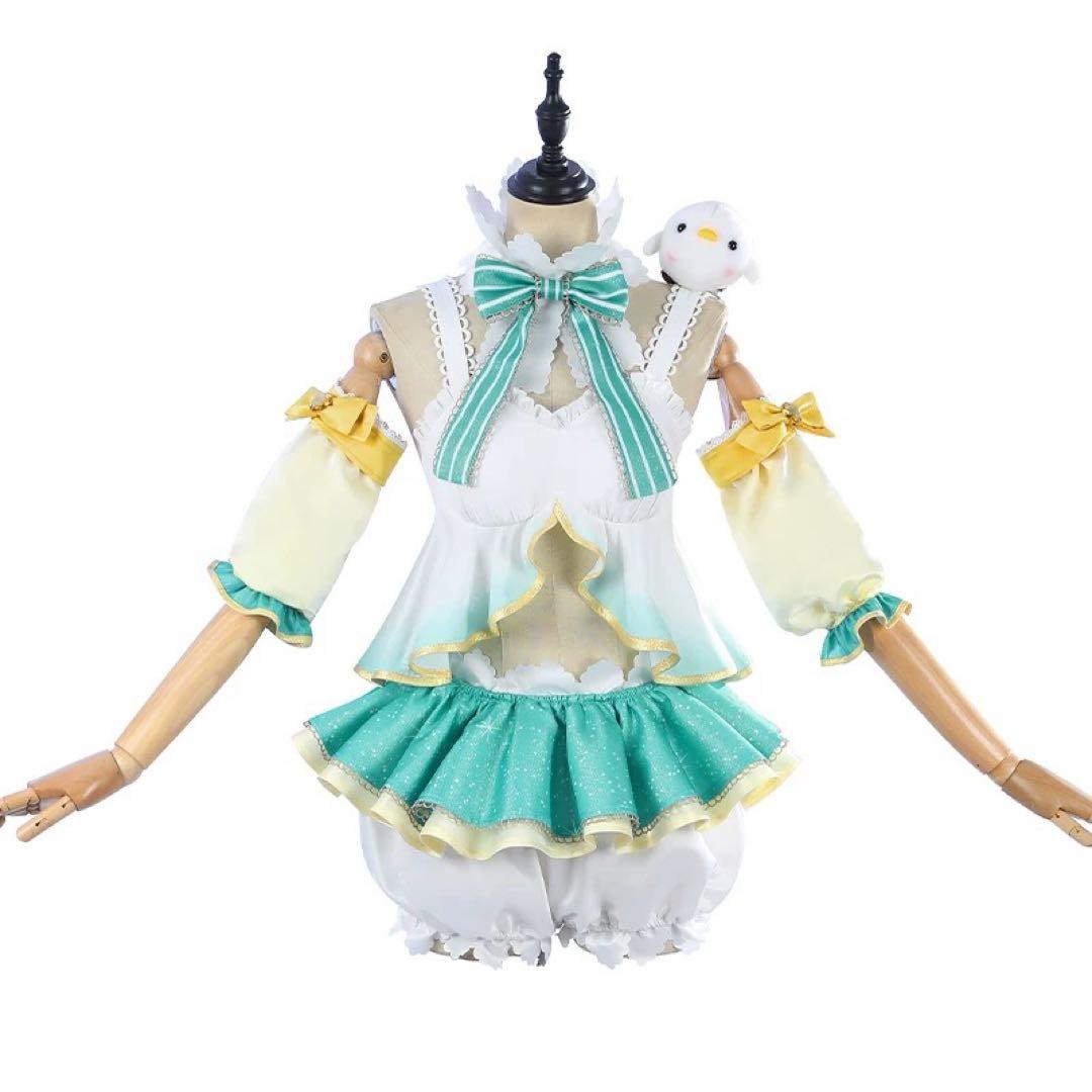 ♡ 南ことり ことり式雪だるま コスプレ