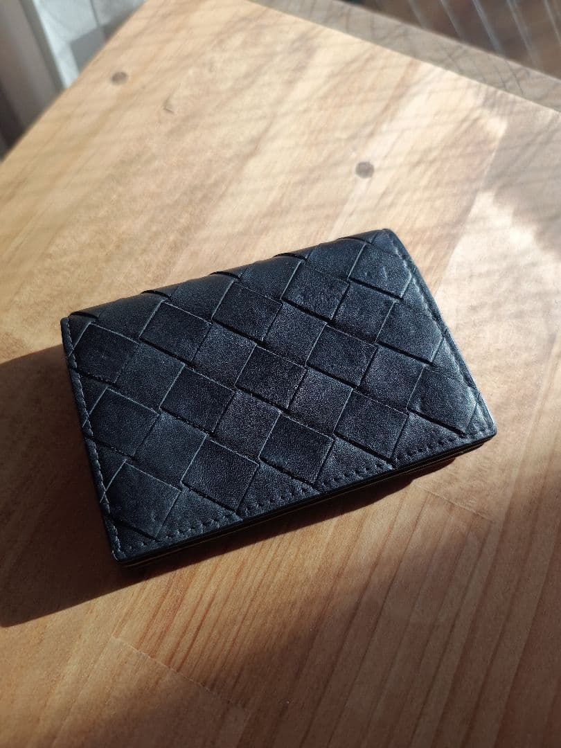 BOTTEGA VENETA　名刺入れ