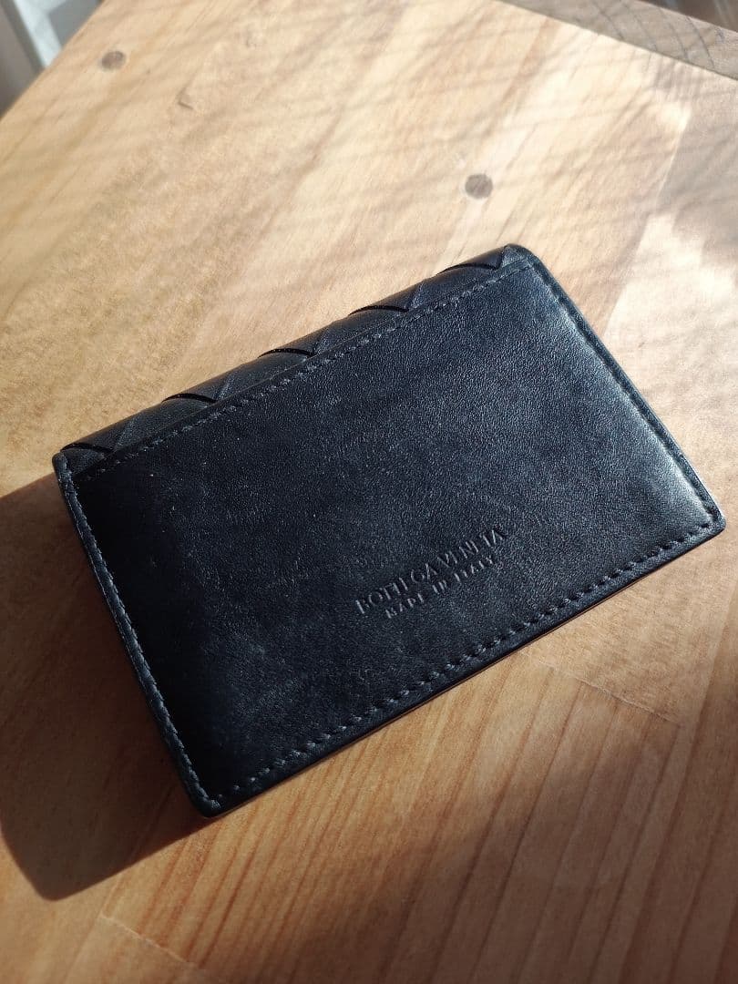 BOTTEGA VENETA　名刺入れ