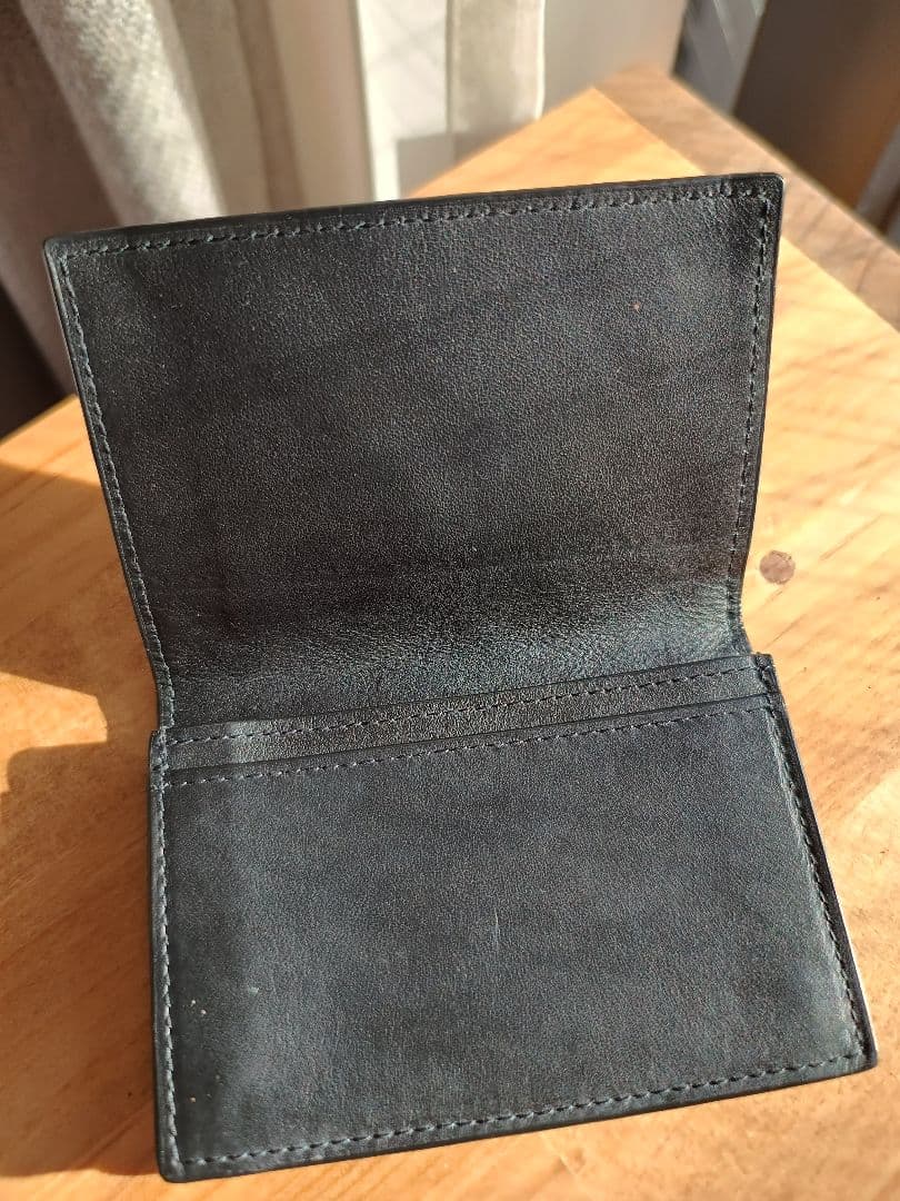 BOTTEGA VENETA　名刺入れ