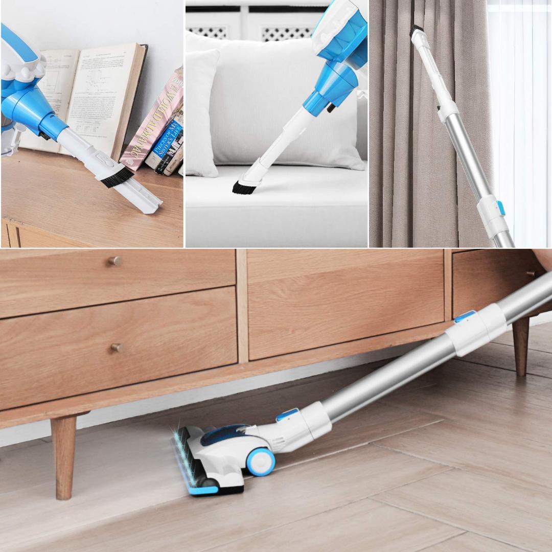 モーソー 掃除機 17000Pa 最強吸引力 PSE認証済